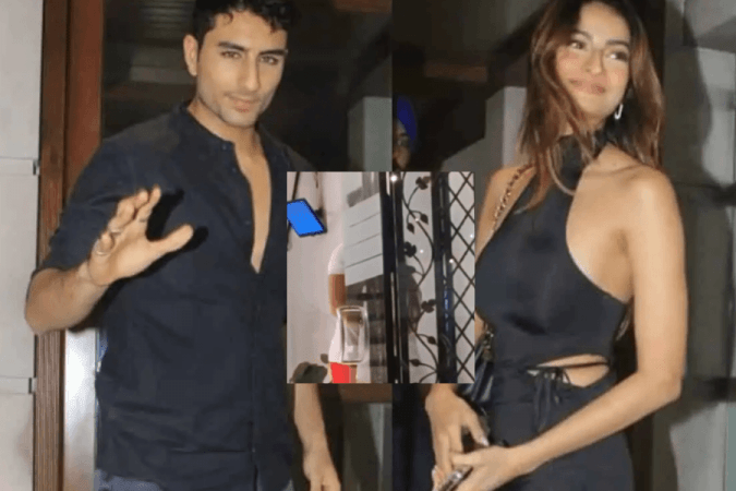 Palak Tiwari, Ibrahim Ali Khan Palak Tiwari, Ibrahim Ali Khan
