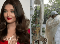 Aishwarya Rai Bachchan, Amitabh Bachchan