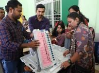 Telangana CEO bans 15 ads of Congress, BJP, BRS
