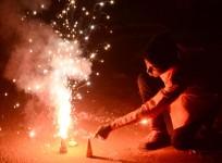 13 people, including 10 kids, in Rajasthan lose eyesight due to firecracker accidents