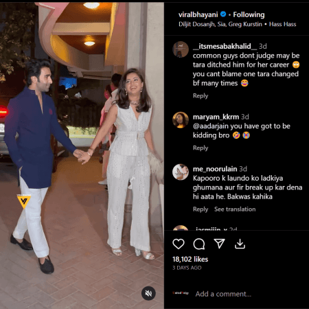 comments