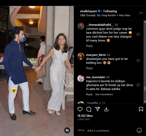 comments