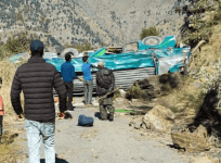 Road accident