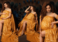 Rubina Dilaik pregnancy photoshoot