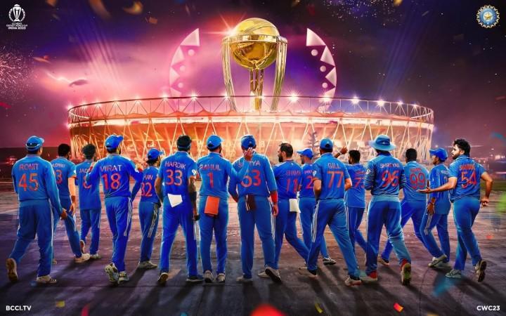 india wins