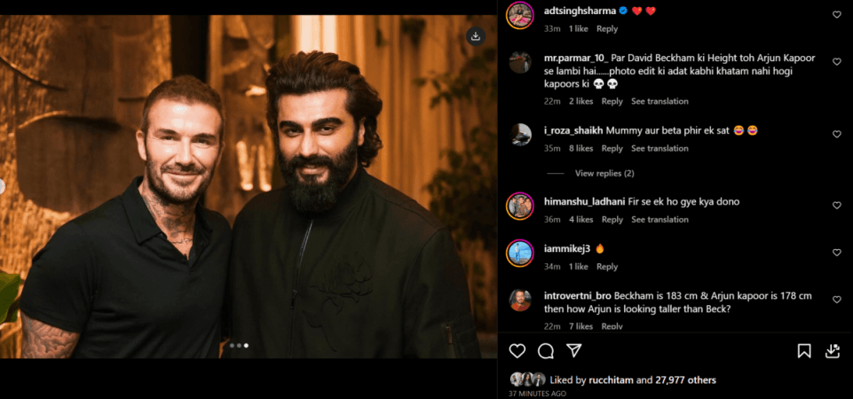 comments