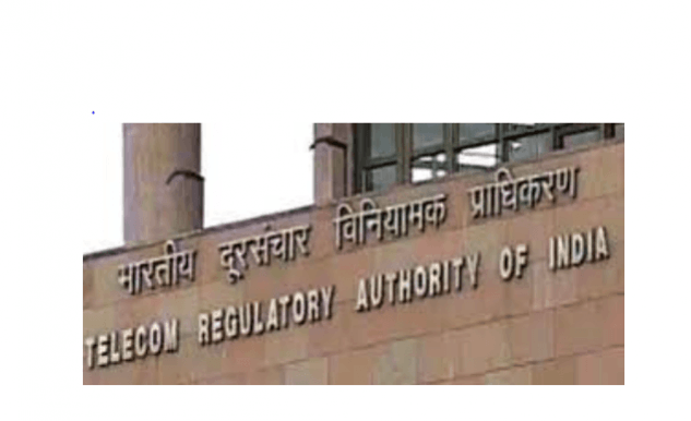 Telecom Regulatory Authority of India (TRAI) Telecom Regulatory Authority of India (TRAI)