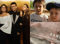 Kareena Kapoor, Karan Johar, Alia Bhatt, Taimur, Jeh, Raha