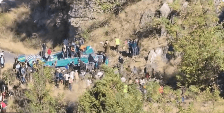 Doda Accident