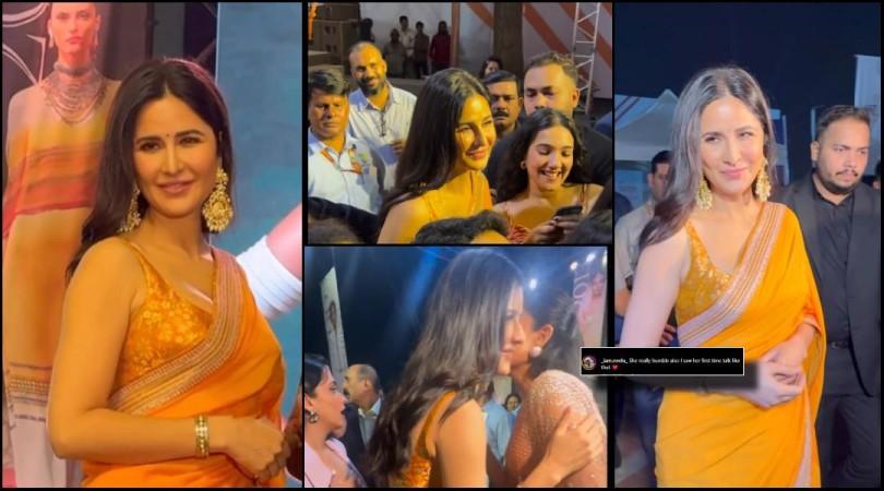 Katrina Kaif and Vicky Kaushal