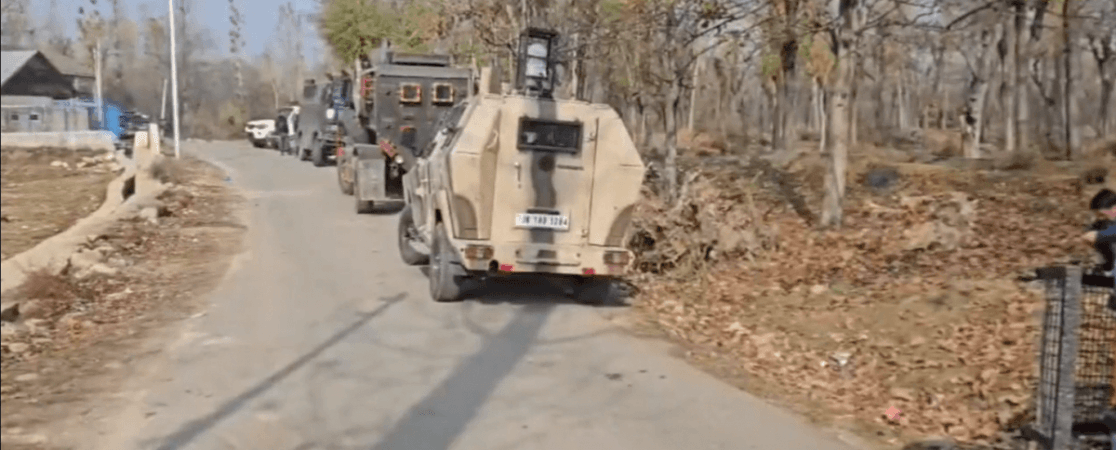 Kulgam encounter