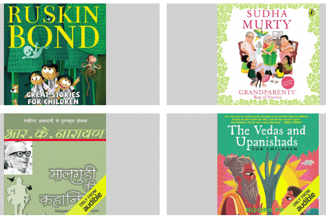 Rediscover the Joy of screen-free storytelling Rediscover the Joy of screen-free storytelling