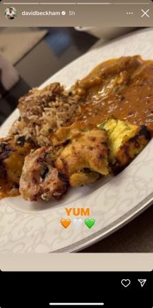 indian food