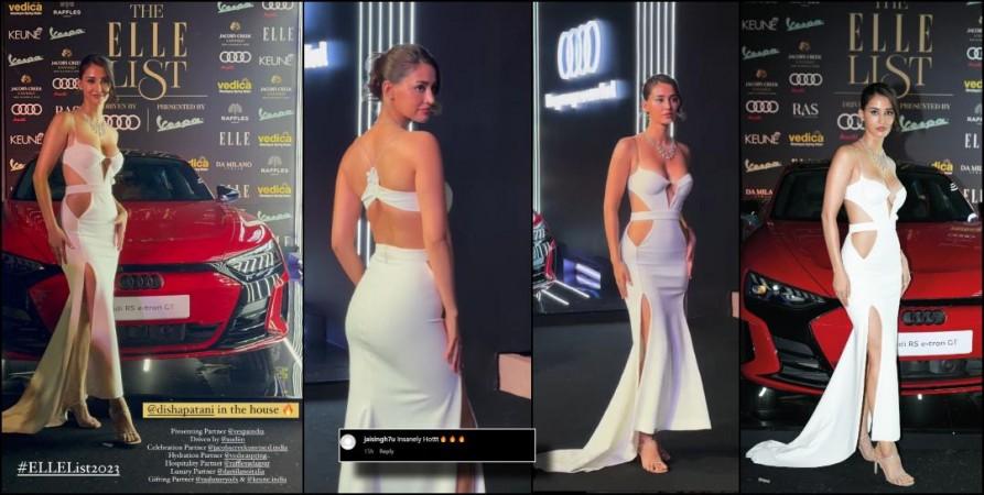 Disha Patani