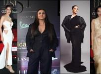 Elle awards best drssed