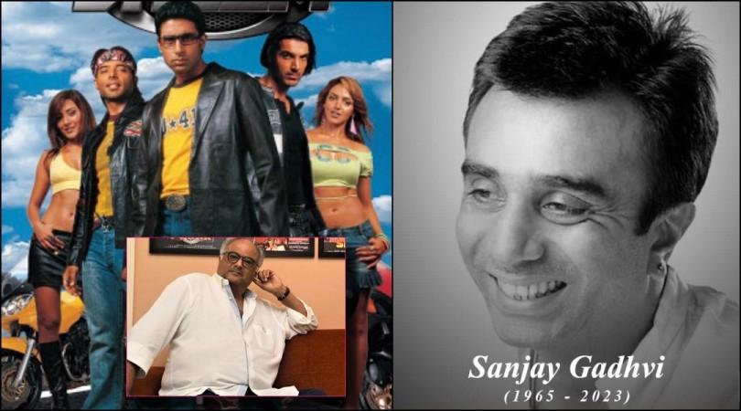 dhoom director