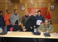DGP J&K