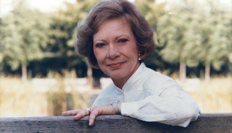 Ex-US First Lady Rosalynn Carter Dies At 96 Ex-US First Lady Rosalynn Carter Dies At 96