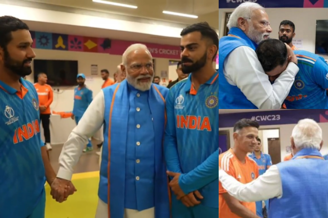 Virat kohli clearance modi jacket