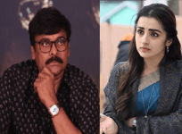 Chiranjeevi Slams Mansoor Ali Khan For 'Disgusting' Comments On Trisha