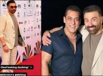 Suuny deol gadar 2 and Salman Khan