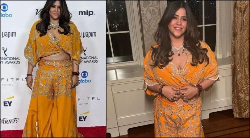 Ekta Kapoor and Shobha Kapoor