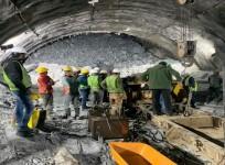 Tunnel collapse
