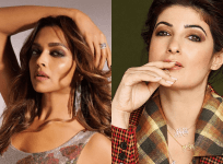 Deepika Padukone, Twinkle Khanna