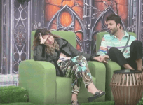Vicky Jain, Sana Khan