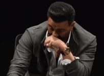Sunny Deol cries at IFFI