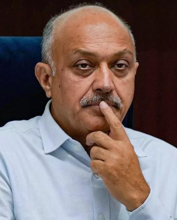 Another Case Of Favouring Son's Company Surfaces Against Delhi Chief Secy Naresh Kumar Another Case Of Favouring Son's Company Surfaces Against Delhi Chief Secy Naresh Kumar