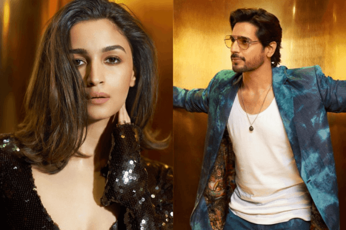 Alia Bhatt, Sidharth Malhotra Alia Bhatt, Sidharth Malhotra