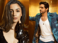 Alia Bhatt, Sidharth Malhotra