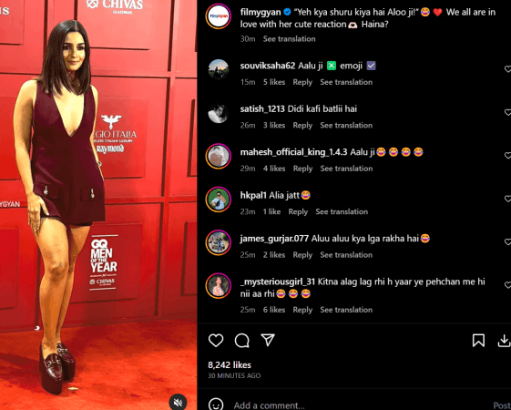 comments