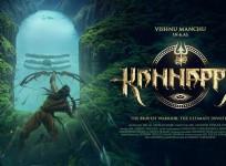 Vishnu Manchu is a warrior devotee of Shiva in new 'Kannappa' poster