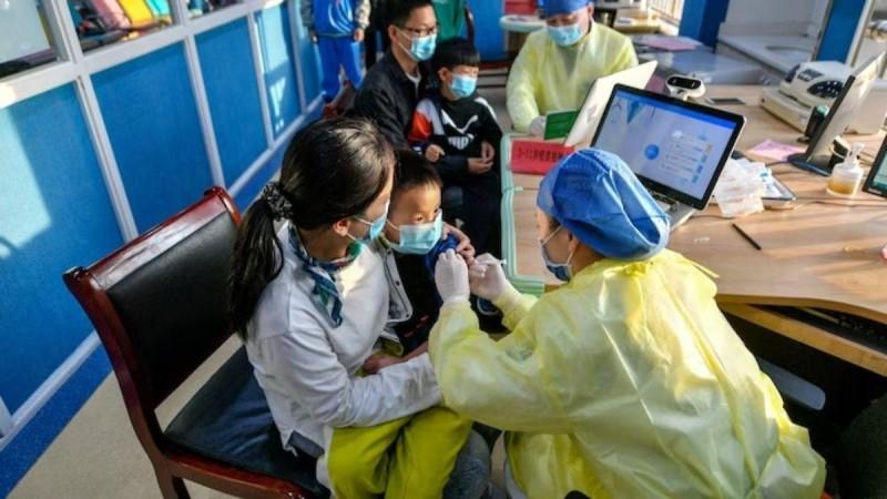 China Sees Undiagnosed Pneumonia Outbreak In Children: Report China Sees Undiagnosed Pneumonia Outbreak In Children: Report
