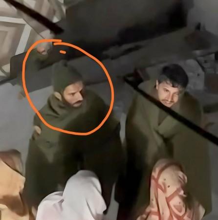Pakistani terrorist Quari killed by security forces during Rajouri encounter. Pakistani terrorist