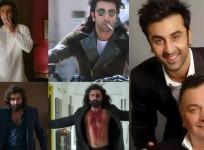 Animal poster Ranbir Kapoor