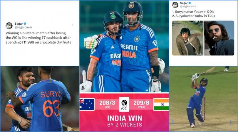 india wins
