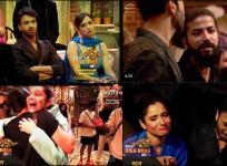 Ankita Lokhande and Vicky Jain