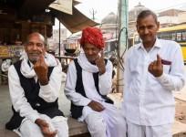 Rajasthan: 55.63% votes polled till 3 pm; LS Speaker says it reflects strong democracy