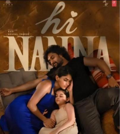 Nani's 'Hi Nanna' Teaser Promises A Story Of Relationships, Family, Love Nani's 'Hi Nanna' Teaser Promises A Story Of Relationships, Family, Love