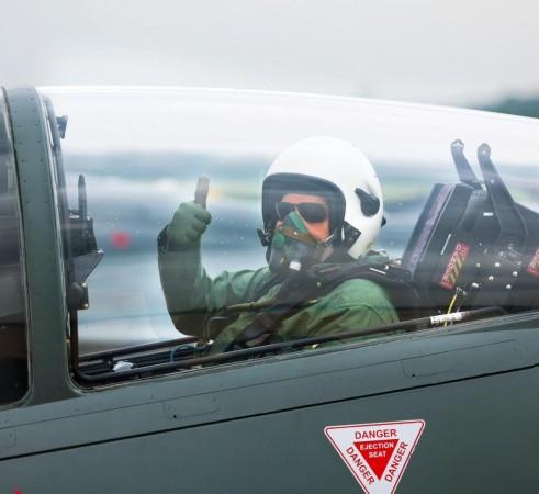 'Incredibly enriching': PM Modi takes sortie in Tejas fighter jet 'Incredibly enriching': PM Modi takes sortie in Tejas fighter jet