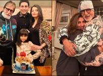 shweta bachchan