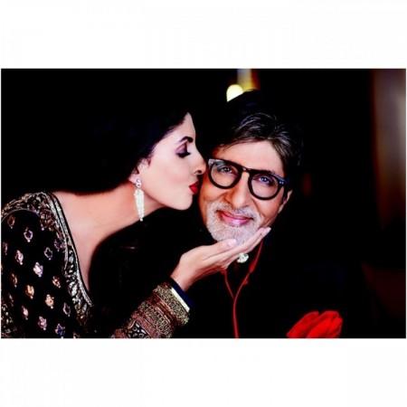 shweta bachchan