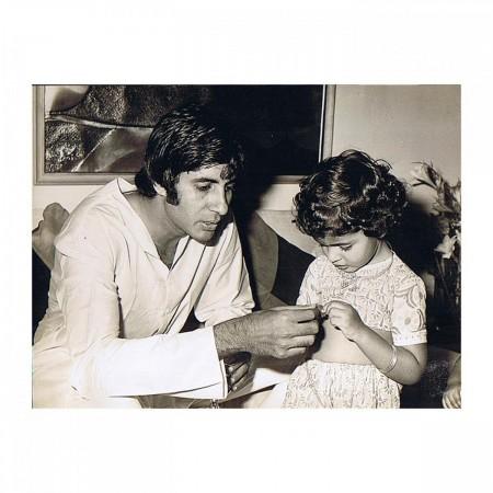 shweta bachchan