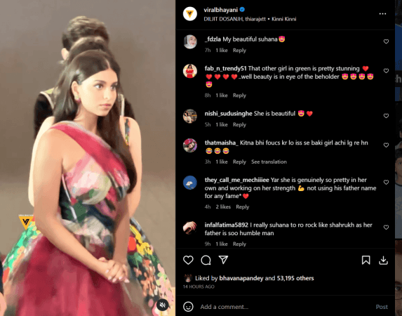 comments