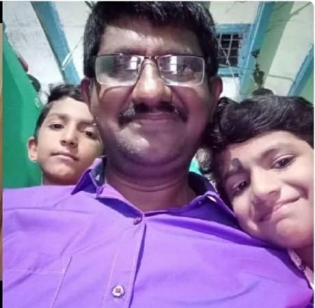 K'taka: Exorbitant interest on Rs 1.5 L loan, brutal harassment drive family of 5 to suicide K'taka: Exorbitant interest on Rs 1.5 L loan, brutal harassment drive family of 5 to suicide