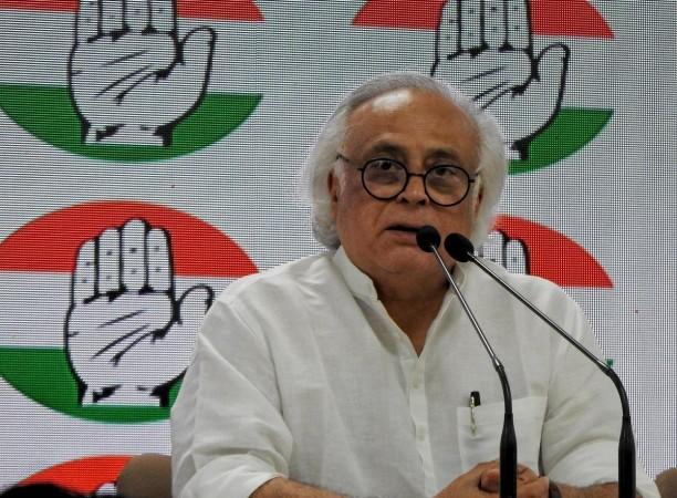Congress General Secretary Jai Ram Ramesh Congress General Secretary Jai Ram Ramesh