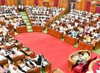 Lucknow : Monsoon Session Of Uttar Pradesh Assembly